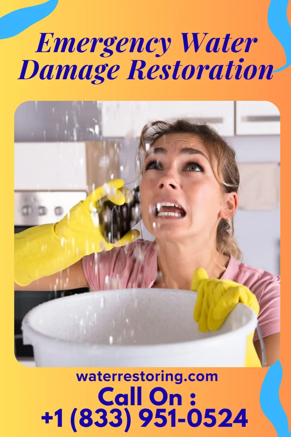 Emergency Water Damage Restoration in Weston, NJ